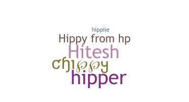 Apelido - Hippy