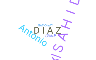 Apelido - Diaz