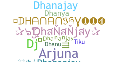 Apelido - Dhananjay