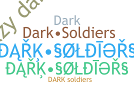 Apelido - DarkSoldiers