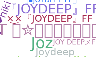 Apelido - Joydeepff