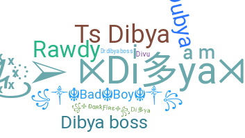 Apelido - Dibya