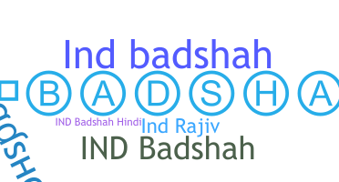 Apelido - IndBadshah