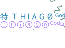 Apelido - ThiagoGoD
