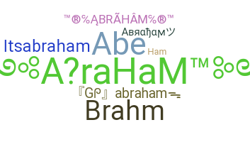 Apelido - Abraham