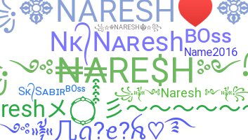 Apelido - Naresh