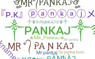 Apelido - Mrpankaj