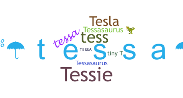 Apelido - Tessa