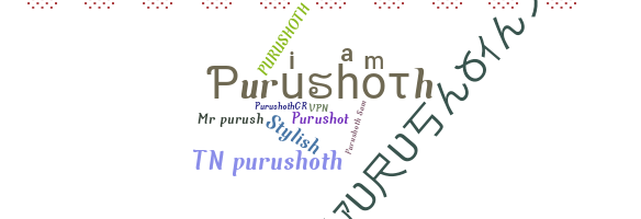 Apelido - Purushoth