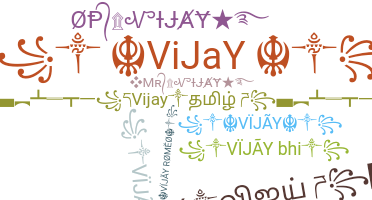 Apelido - Vijay