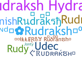 Apelido - Rudraksh
