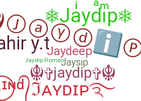 Apelido - Jaydip