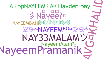 Apelido - Nayeem