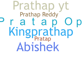 Apelido - Prathap