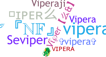 Apelido - ViPeRa