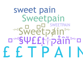 Apelido - sweetpain