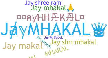 Apelido - JayMHAKAL