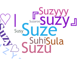 Apelido - Suzy