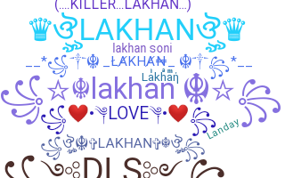 Apelido - Lakhan