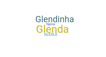 Apelido - Glenda