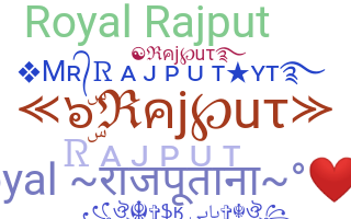 Apelido - Rajput