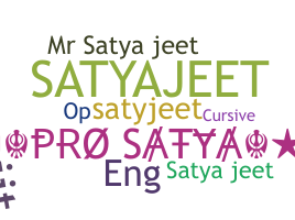 Apelido - Satyajeet