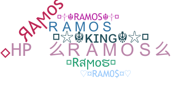 Apelido - Ramos