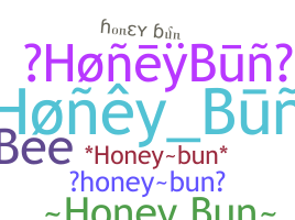 Apelido - HoneyBun