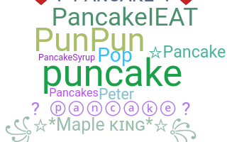 Apelido - Pancake