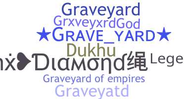 Apelido - graveyard