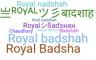 Apelido - Royalbadshah