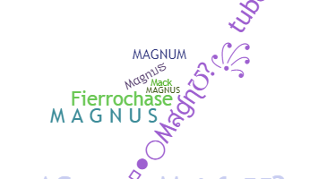 Apelido - Magnus