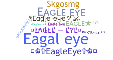 Apelido - Eagleeye