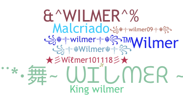Apelido - Wilmer