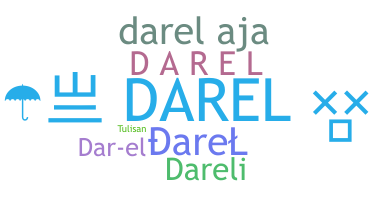 Apelido - Darel