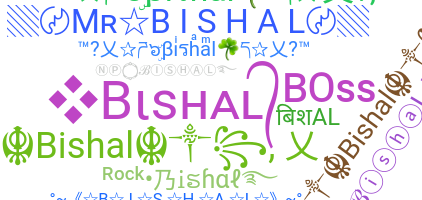 Apelido - Bishal