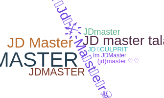 Apelido - JDMaster