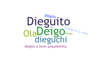 Apelido - Diego