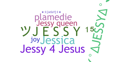 Apelido - Jessy