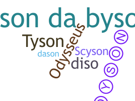 Apelido - Dyson