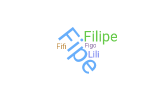 Apelido - Filipe