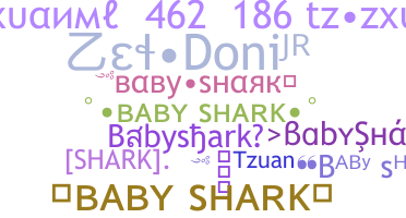 Apelido - babyshark