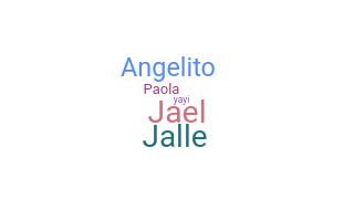 Apelido - Jael