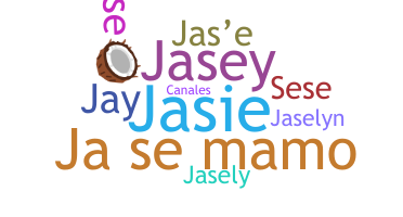 Apelido - Jase