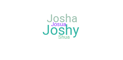 Apelido - Joshua