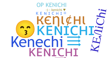 Apelido - Kenichi
