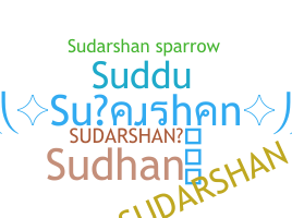 Apelido - Sudarshan