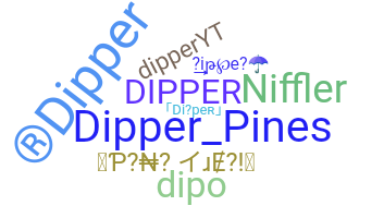 Apelido - Dipper