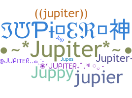 Apelido - Jupiter
