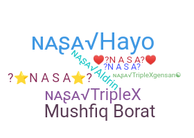 Apelido - NASA